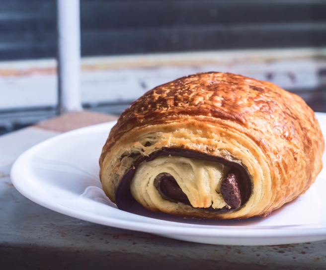 チョコデニッシュ