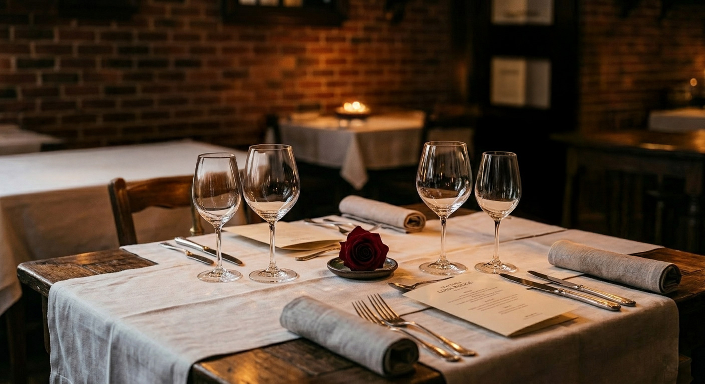 コースメニュー