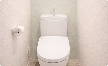 トイレの画像